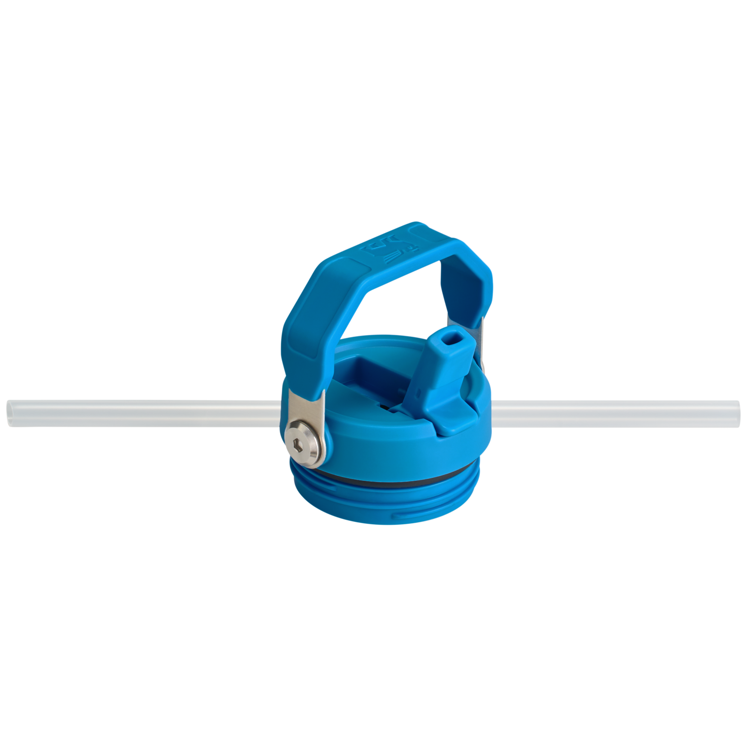 The IceFlow™ Bottle with Flip Straw Lid | 50 OZ