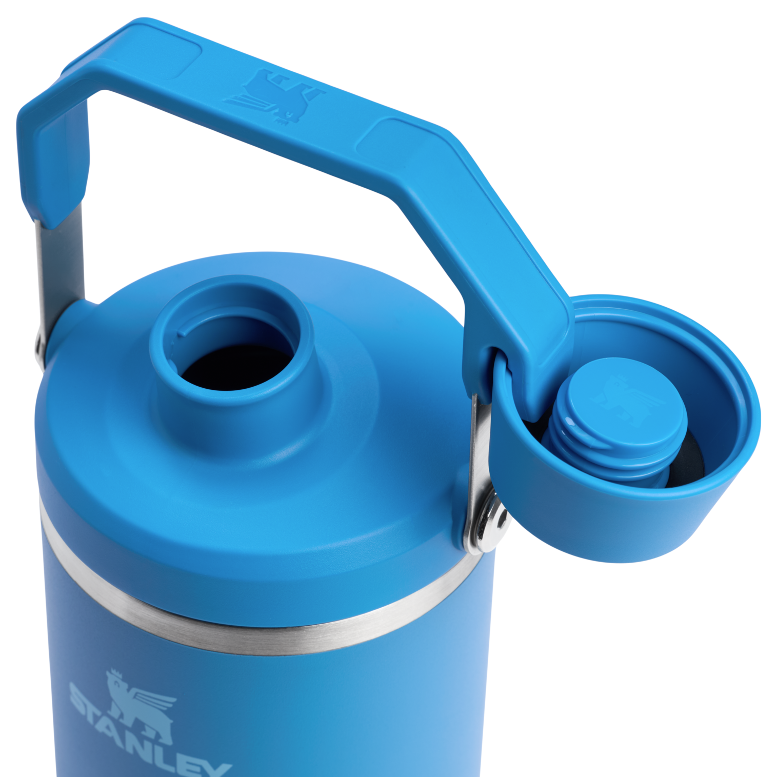 The IceFlow™ Tumbler with Fast Flow Lid | 40 OZ