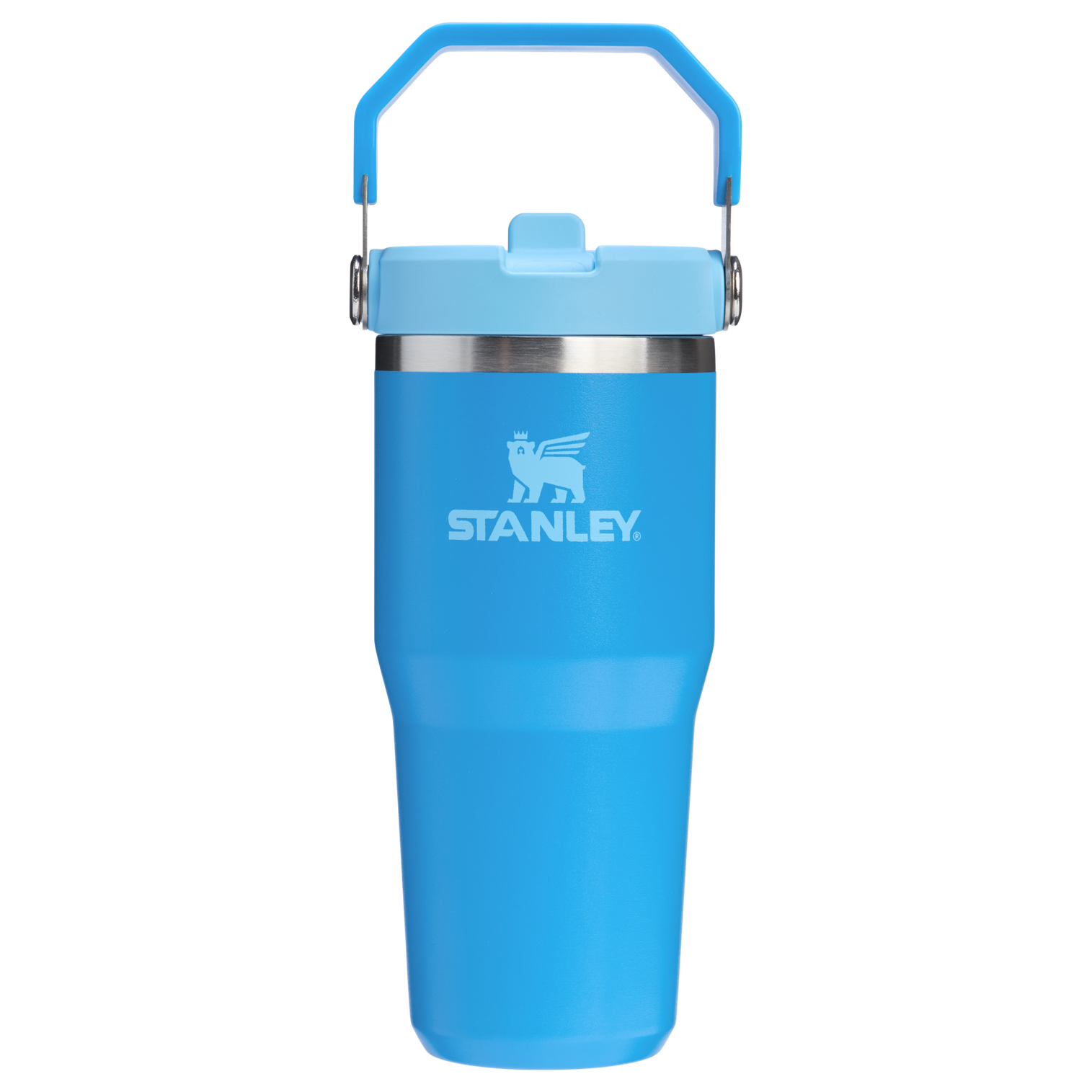 The IceFlow™ Flip Straw Tumbler | 14 OZ - Stanley Create