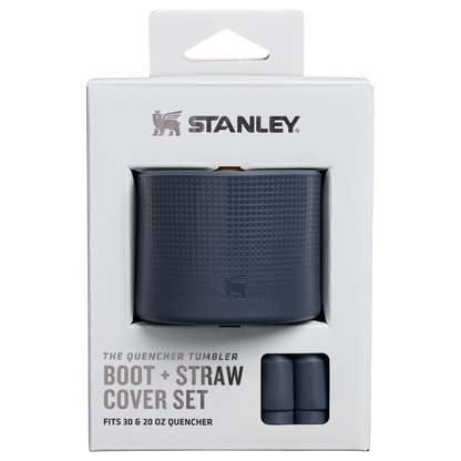 Stanley Quencher Boot and Straw Cover Set | 30 OZ & 20 OZ